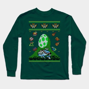 Koholint christmas Long Sleeve T-Shirt